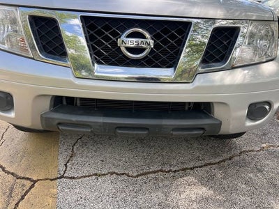 2017 Nissan Frontier SV-I4