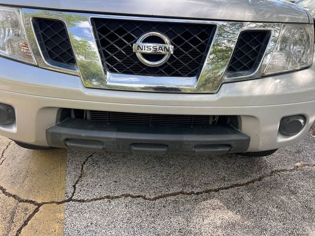 2017 Nissan Frontier SV-I4