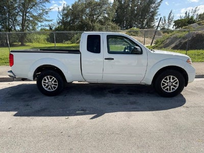 2019 Nissan Frontier S