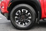 2024 Nissan Frontier Crew Cab PRO-X 4x2