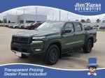 2025 Nissan Frontier Crew Cab PRO-X 4x2