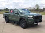 2025 Nissan Frontier Crew Cab PRO-X 4x2