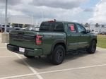 2025 Nissan Frontier Crew Cab PRO-X 4x2