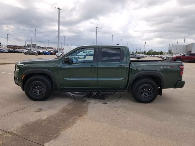 2025 Nissan Frontier Crew Cab PRO-X 4x2