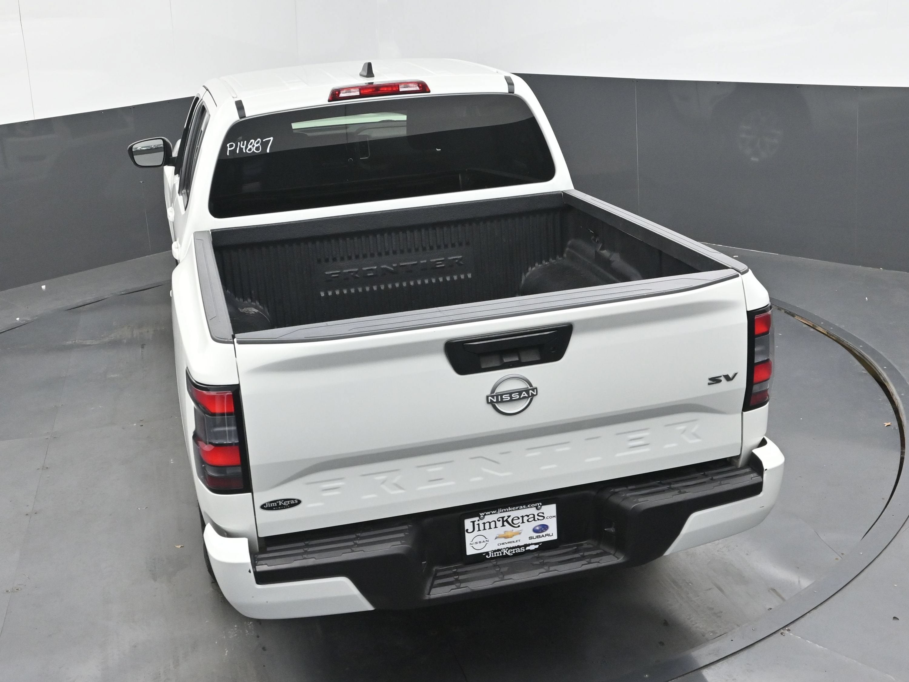 2024 Nissan Frontier SV