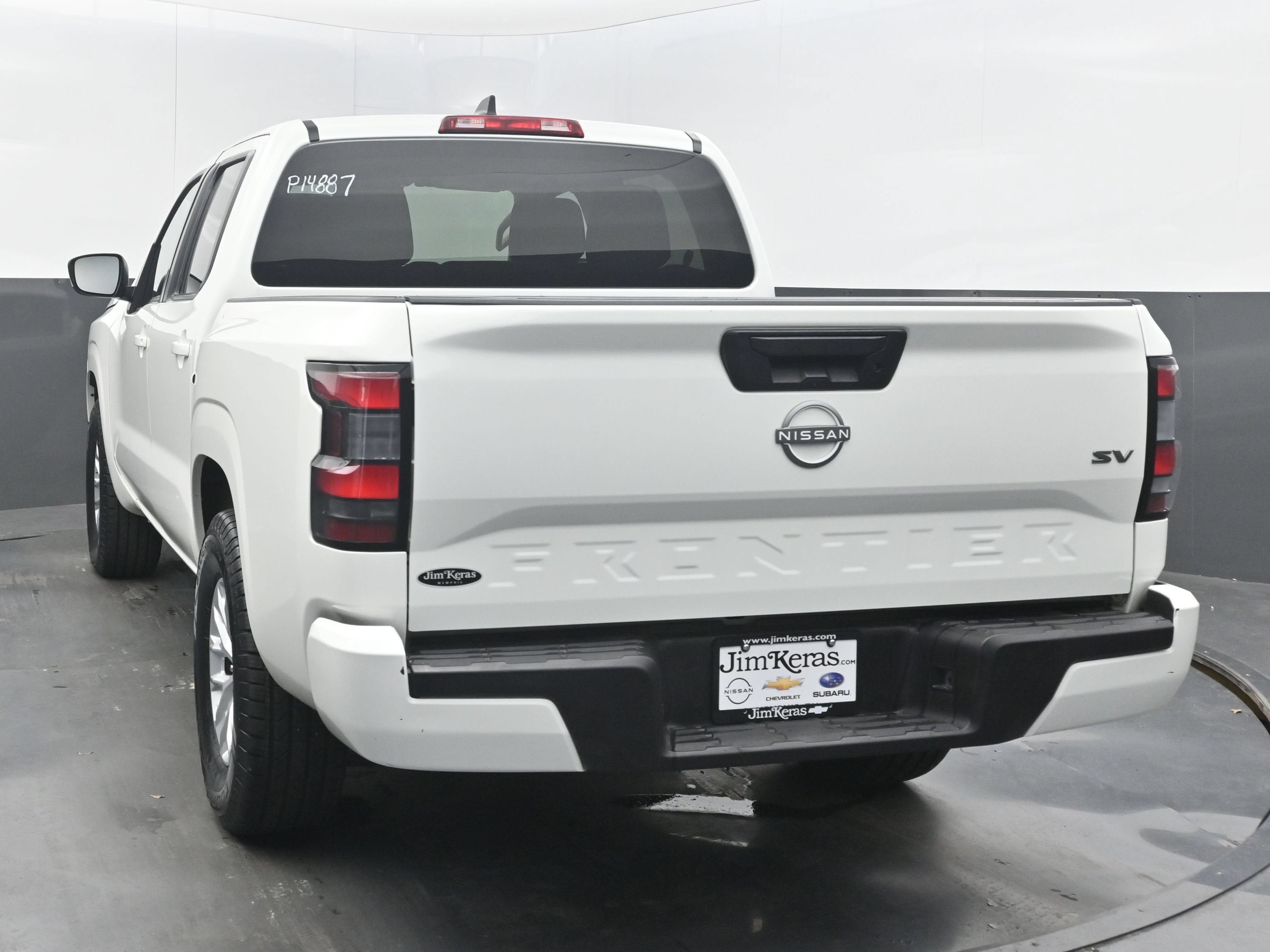 2024 Nissan Frontier SV