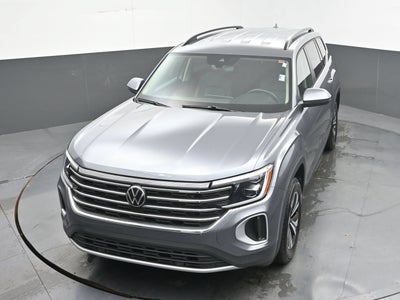 2024 Volkswagen Atlas 2.0T SE