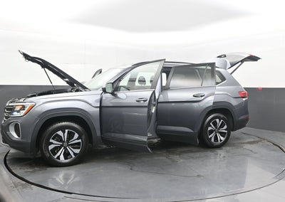 2024 Volkswagen Atlas 2.0T SE