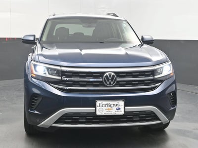 2021 Volkswagen Atlas 3.6L V6 SE w/Technology