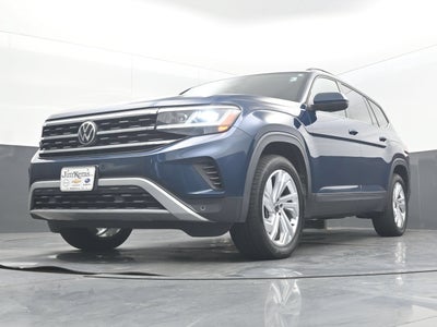 2021 Volkswagen Atlas 3.6L V6 SE w/Technology