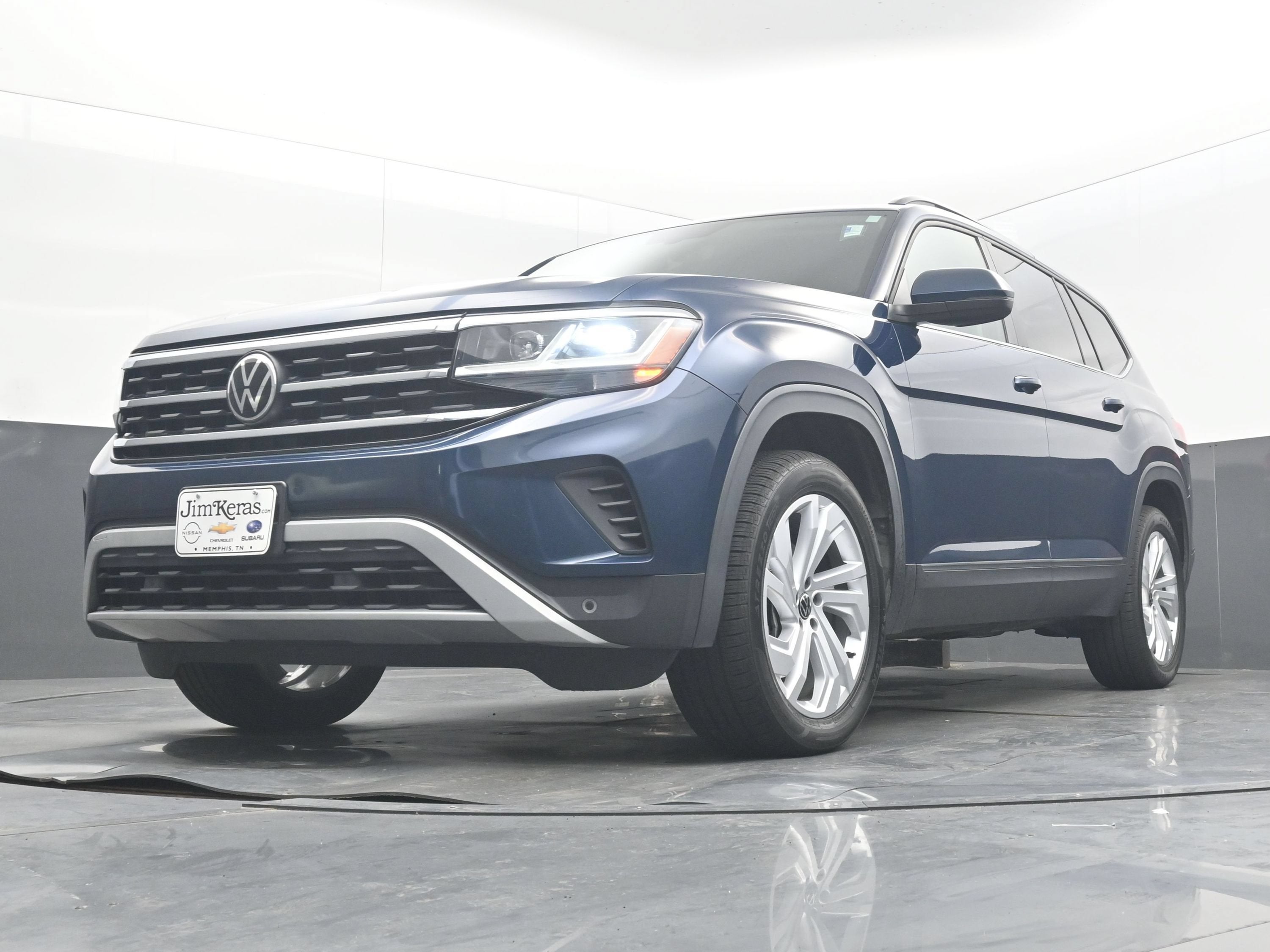 2021 Volkswagen Atlas 3.6L V6 SE w/Technology