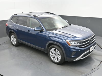 2021 Volkswagen Atlas 3.6L V6 SE w/Technology