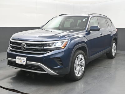 2021 Volkswagen Atlas 3.6L V6 SE w/Technology