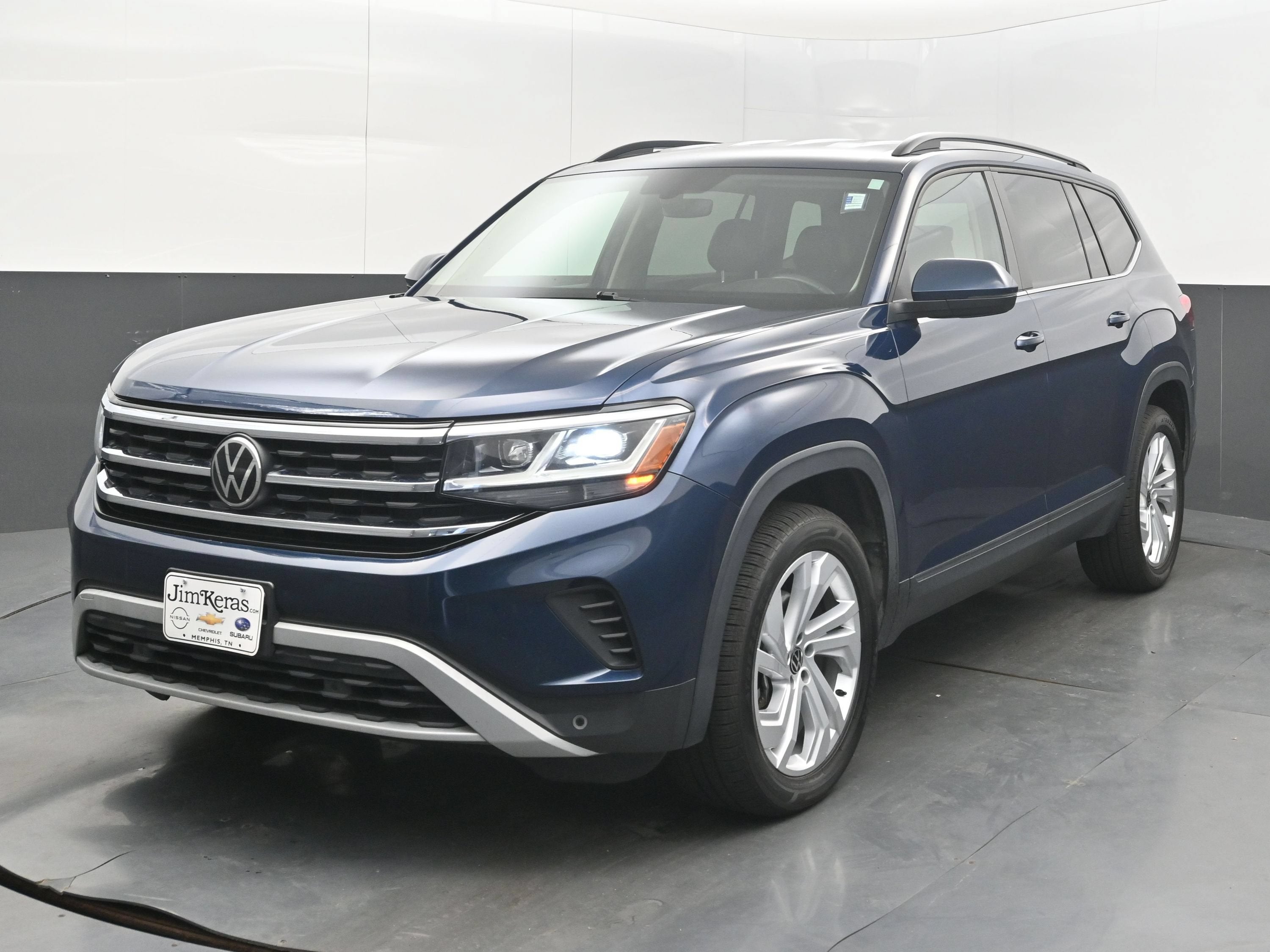 2021 Volkswagen Atlas 3.6L V6 SE w/Technology