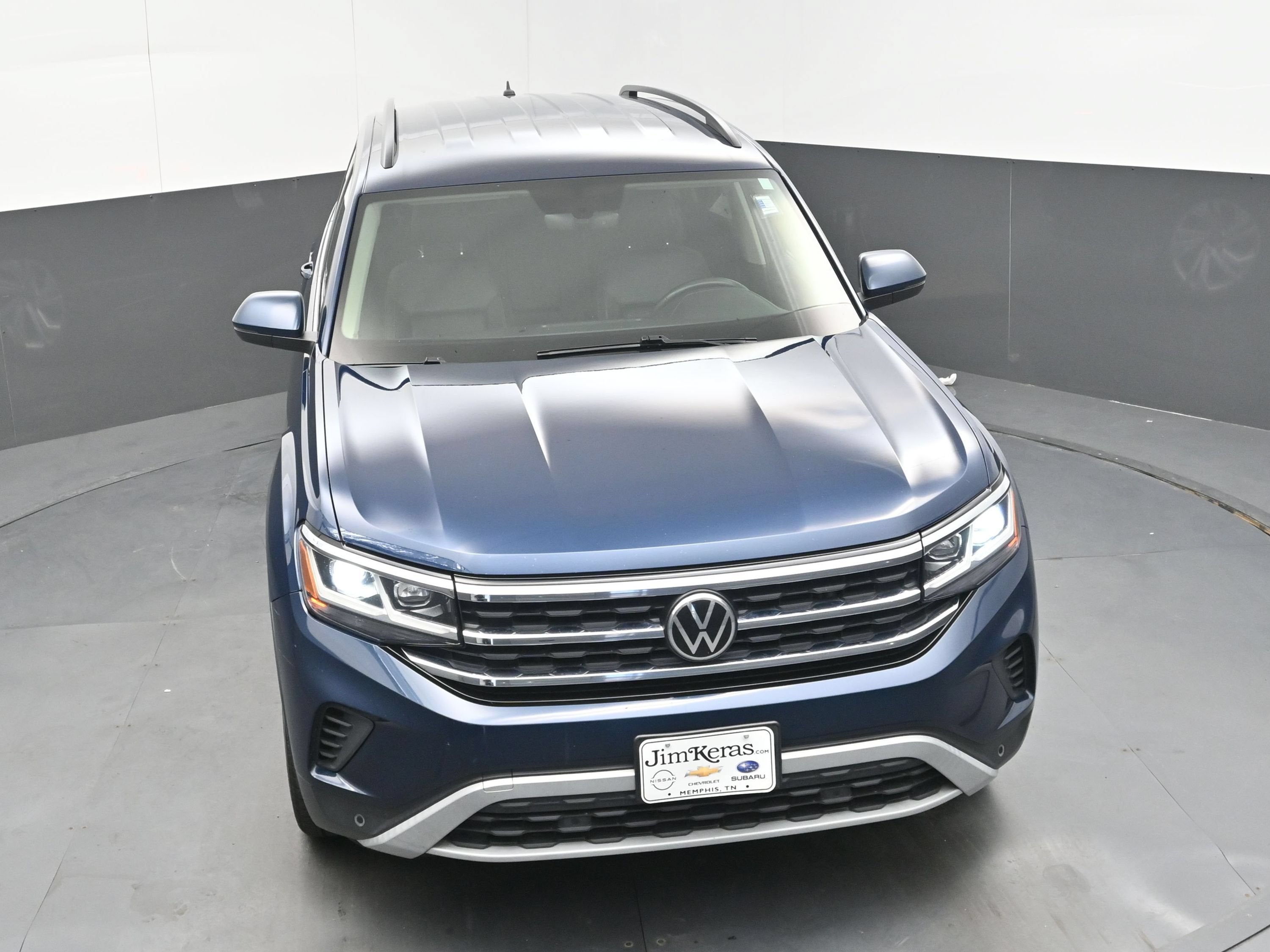 2021 Volkswagen Atlas 3.6L V6 SE w/Technology