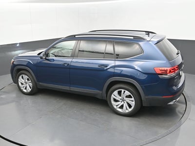 2021 Volkswagen Atlas 3.6L V6 SE w/Technology