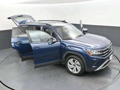 2021 Volkswagen Atlas 3.6L V6 SE w/Technology