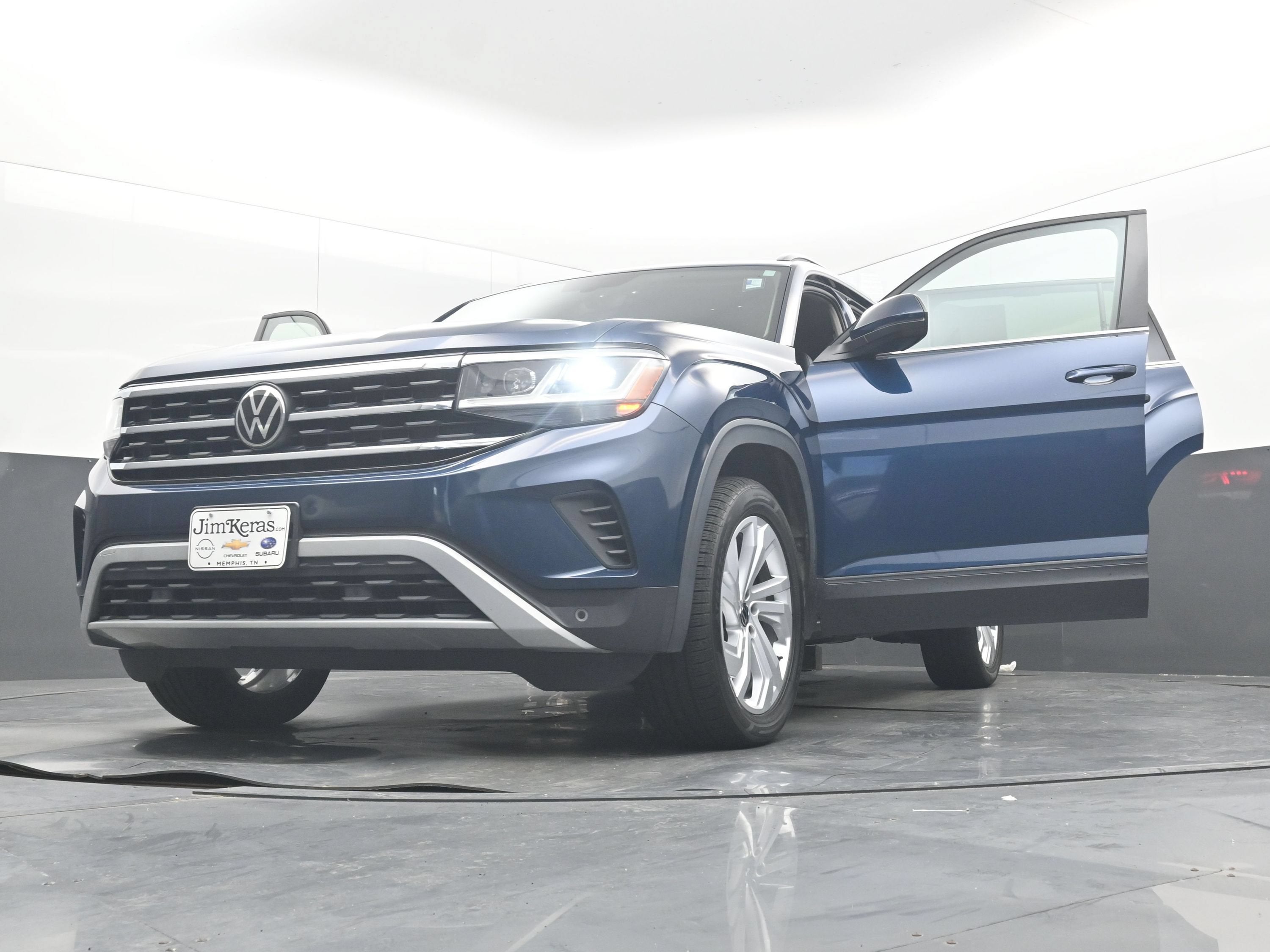2021 Volkswagen Atlas 3.6L V6 SE w/Technology