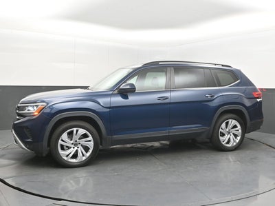 2021 Volkswagen Atlas 3.6L V6 SE w/Technology