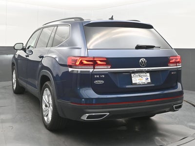 2021 Volkswagen Atlas 3.6L V6 SE w/Technology