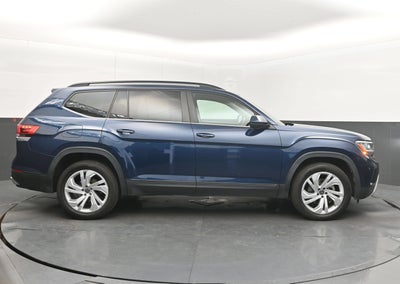 2021 Volkswagen Atlas 3.6L V6 SE w/Technology