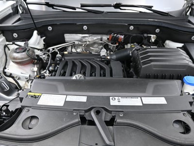 2021 Volkswagen Atlas 3.6L V6 SEL Premium