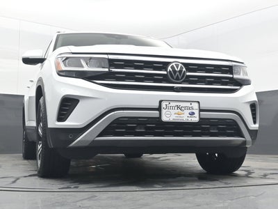 2021 Volkswagen Atlas 3.6L V6 SEL Premium