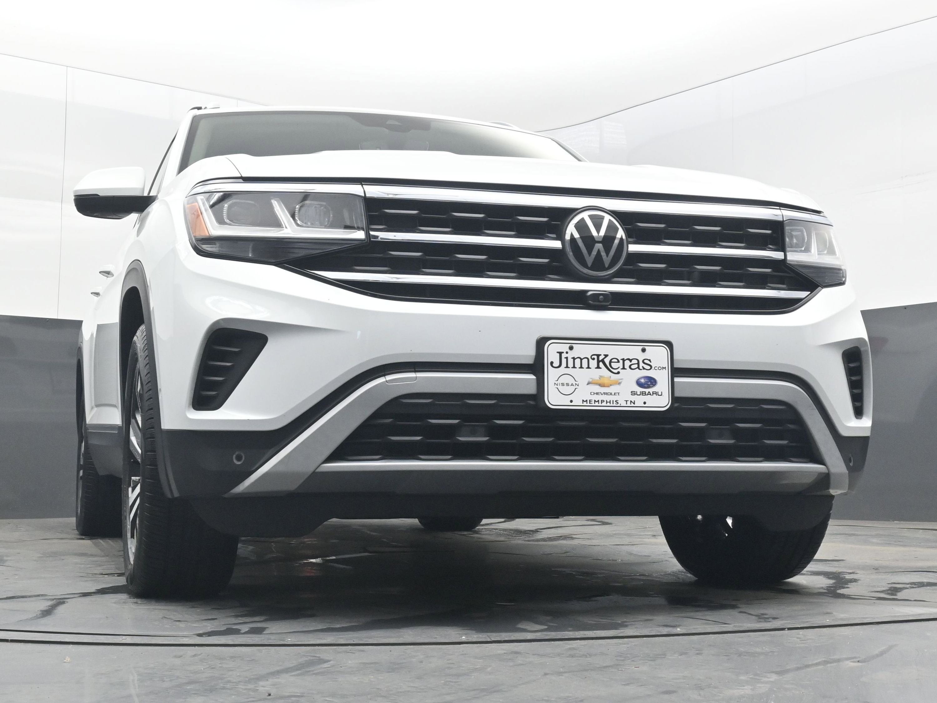 2021 Volkswagen Atlas 3.6L V6 SEL Premium