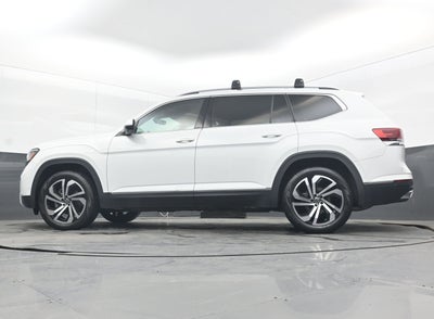 2021 Volkswagen Atlas 3.6L V6 SEL Premium