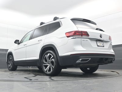2021 Volkswagen Atlas 3.6L V6 SEL Premium