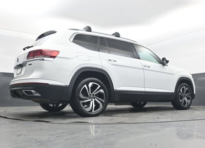 2021 Volkswagen Atlas 3.6L V6 SEL Premium
