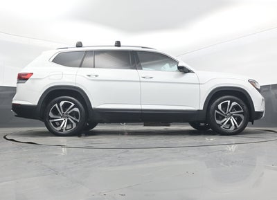 2021 Volkswagen Atlas 3.6L V6 SEL Premium