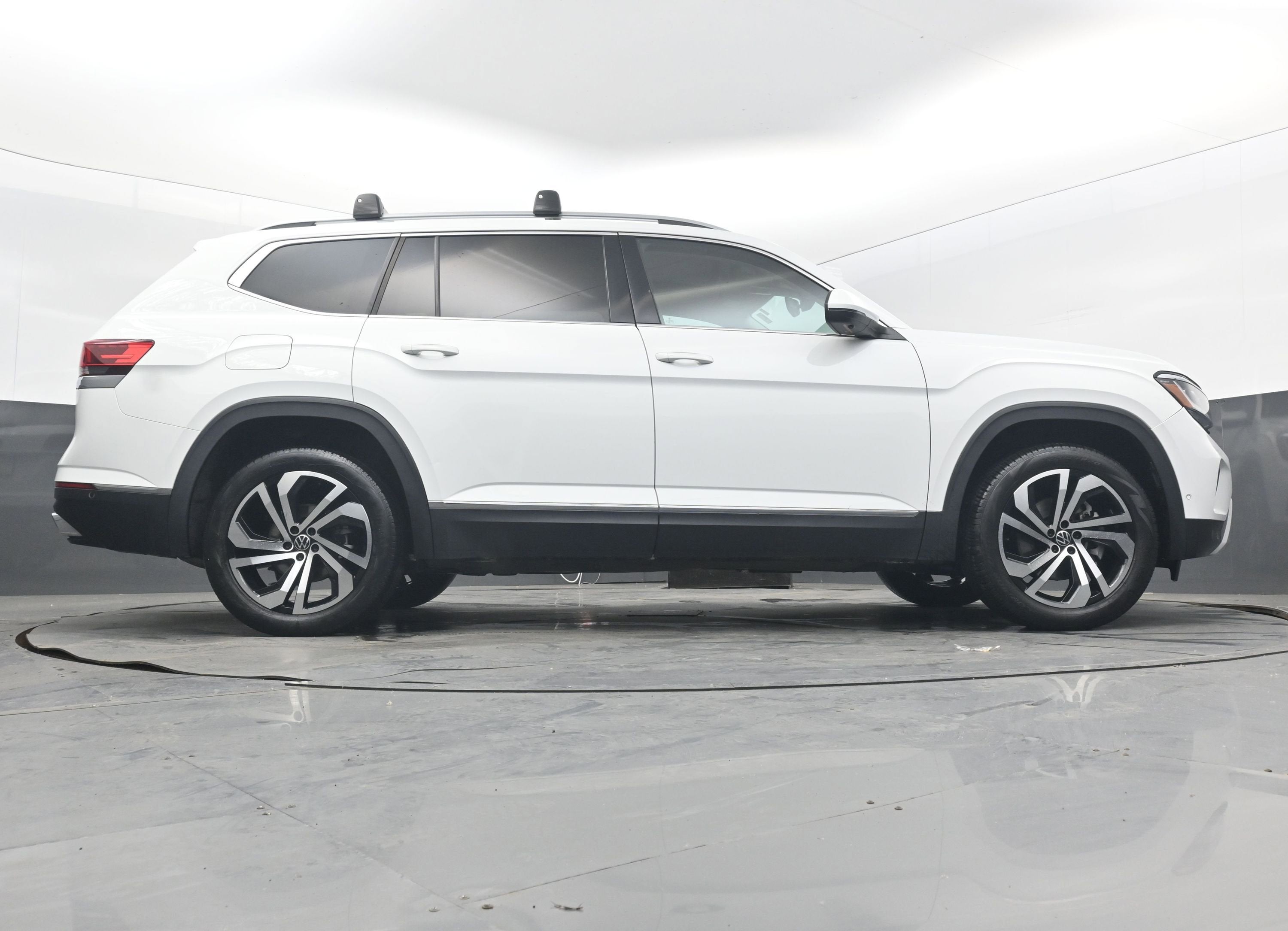 2021 Volkswagen Atlas 3.6L V6 SEL Premium