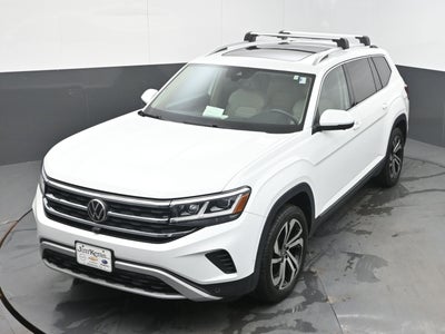 2021 Volkswagen Atlas 3.6L V6 SEL Premium