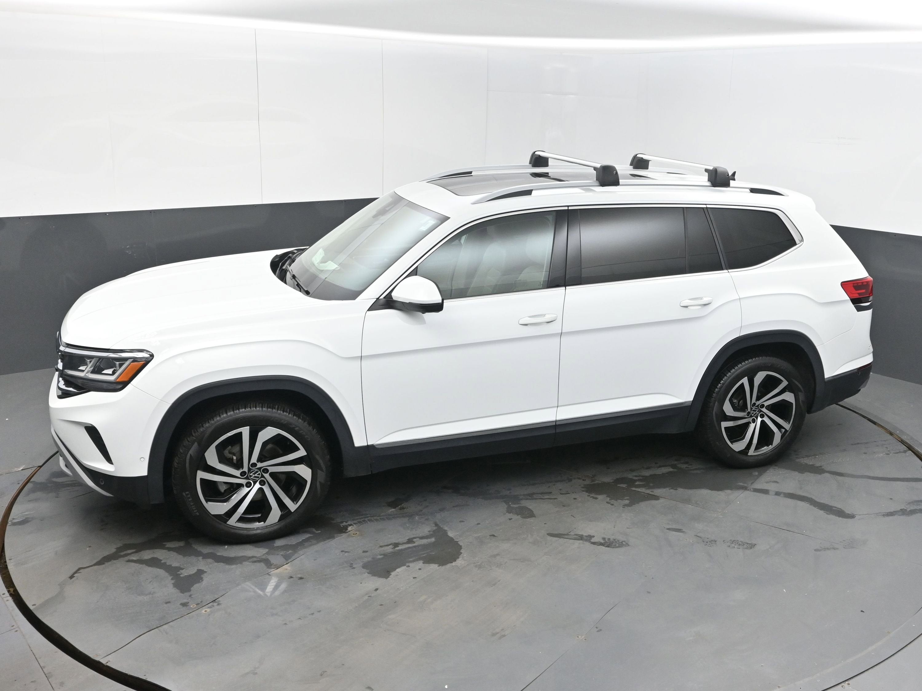 2021 Volkswagen Atlas 3.6L V6 SEL Premium