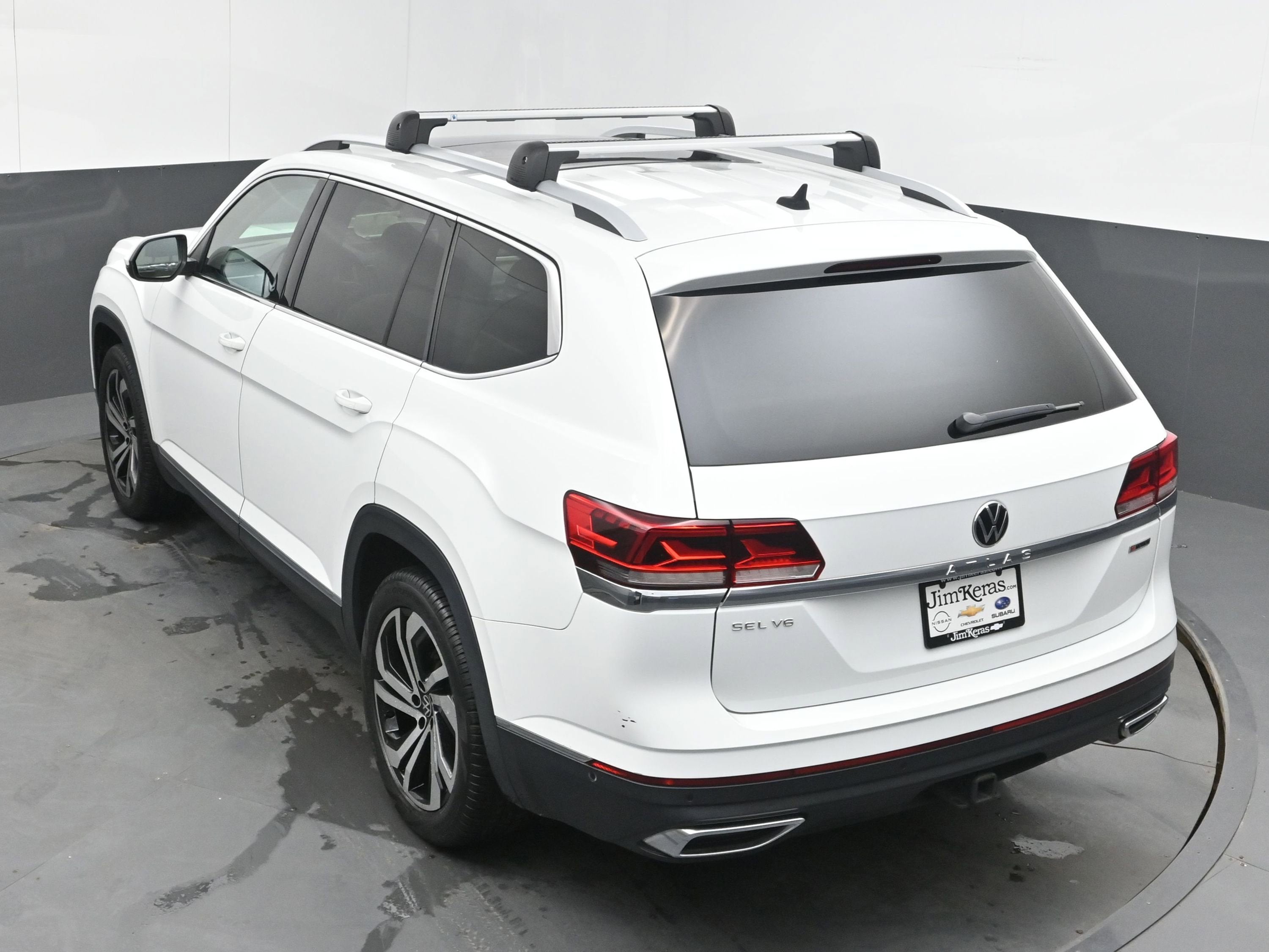 2021 Volkswagen Atlas 3.6L V6 SEL Premium