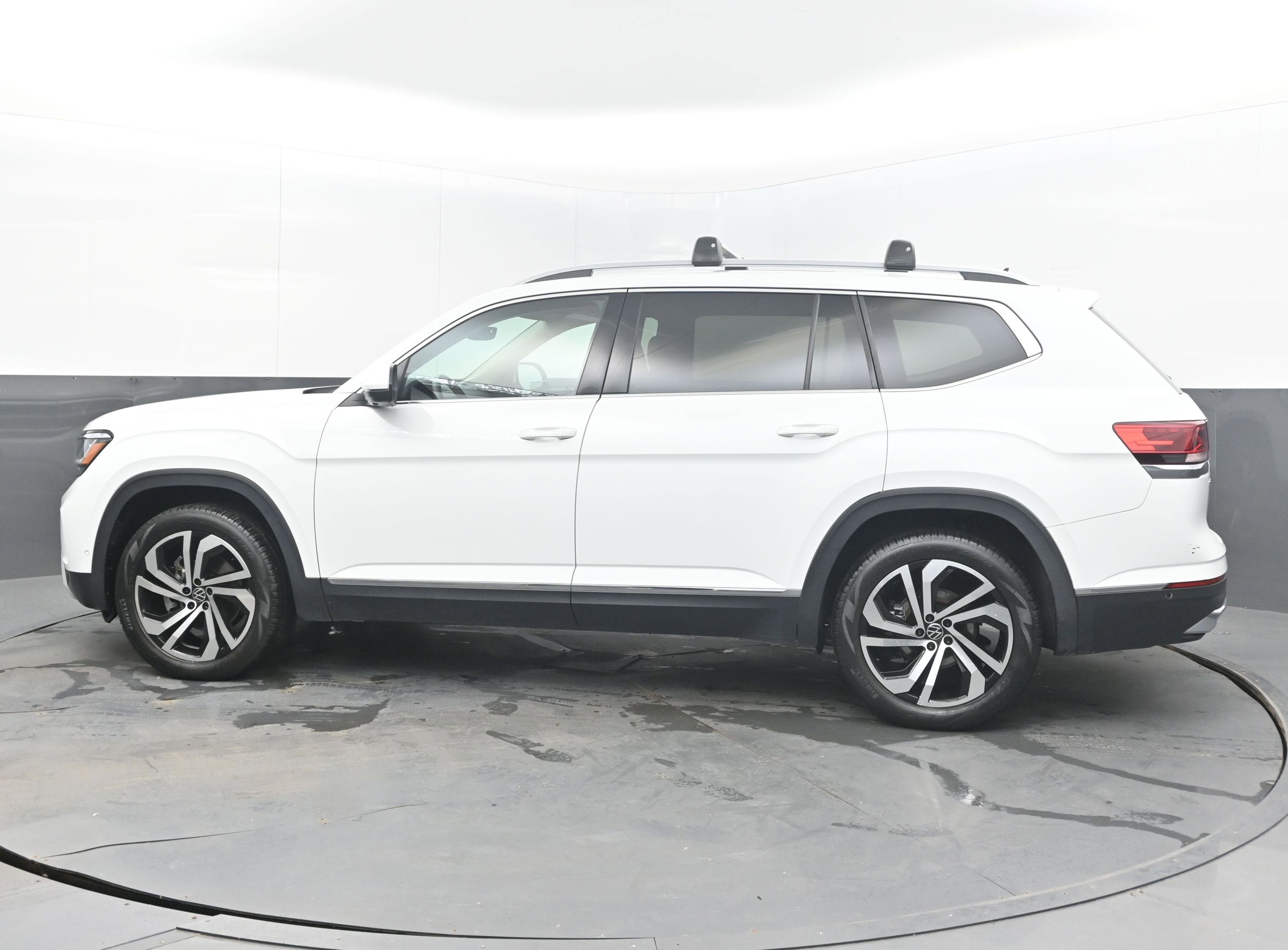 2021 Volkswagen Atlas 3.6L V6 SEL Premium