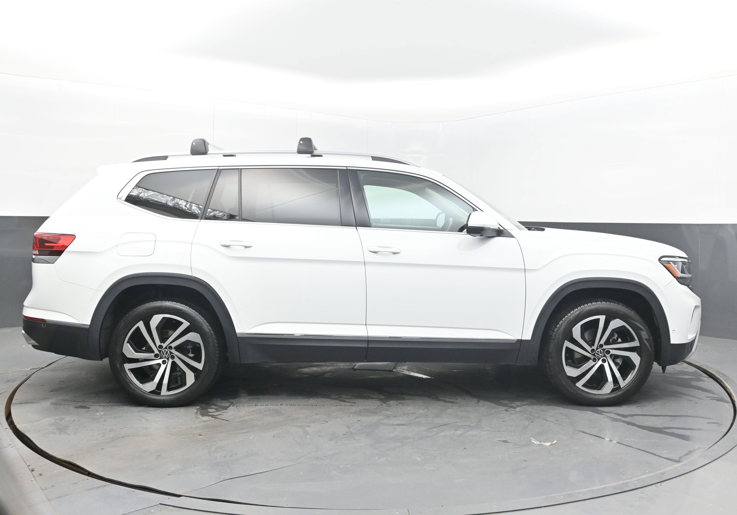 2021 Volkswagen Atlas 3.6L V6 SEL Premium
