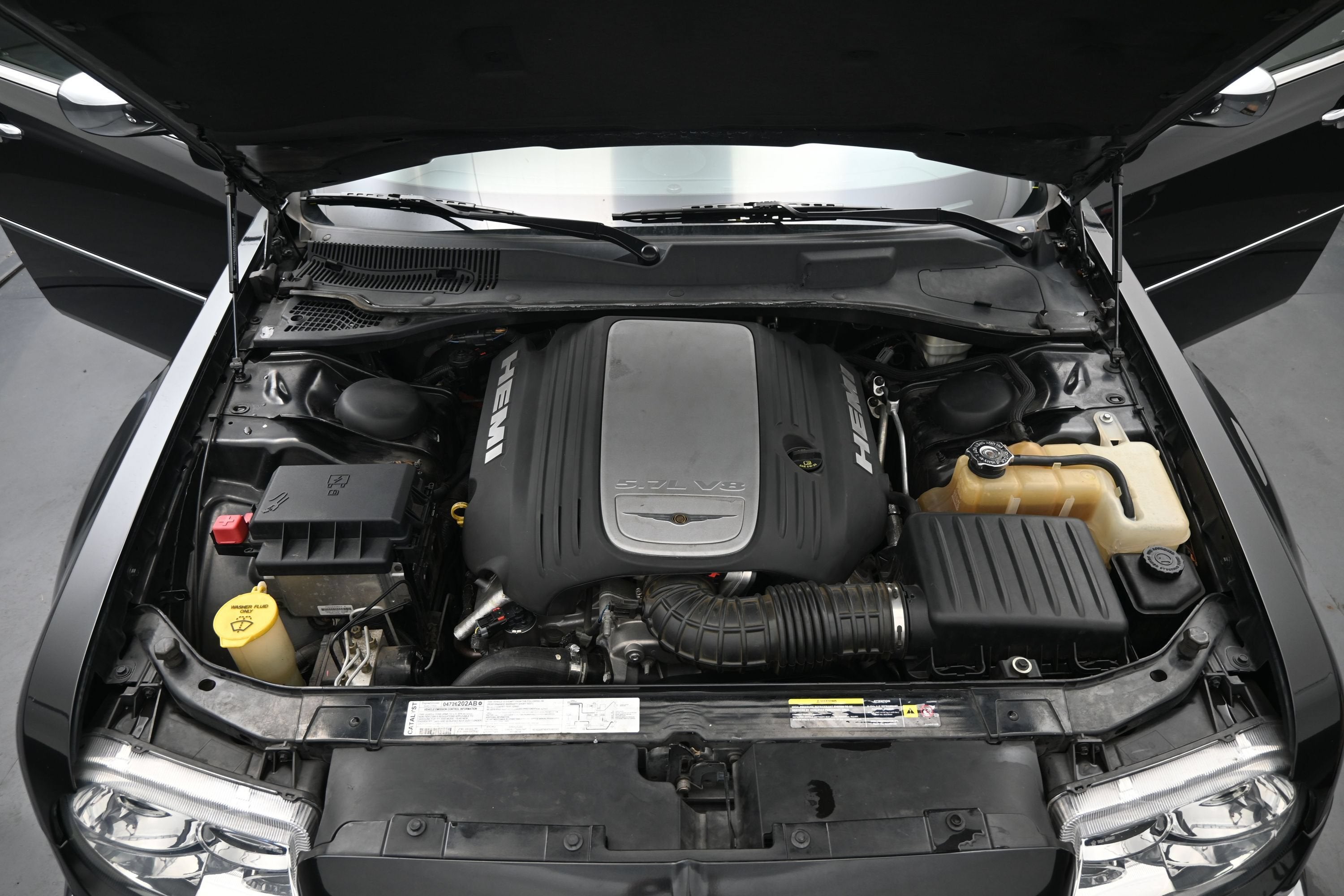 2005 Chrysler 300 300C