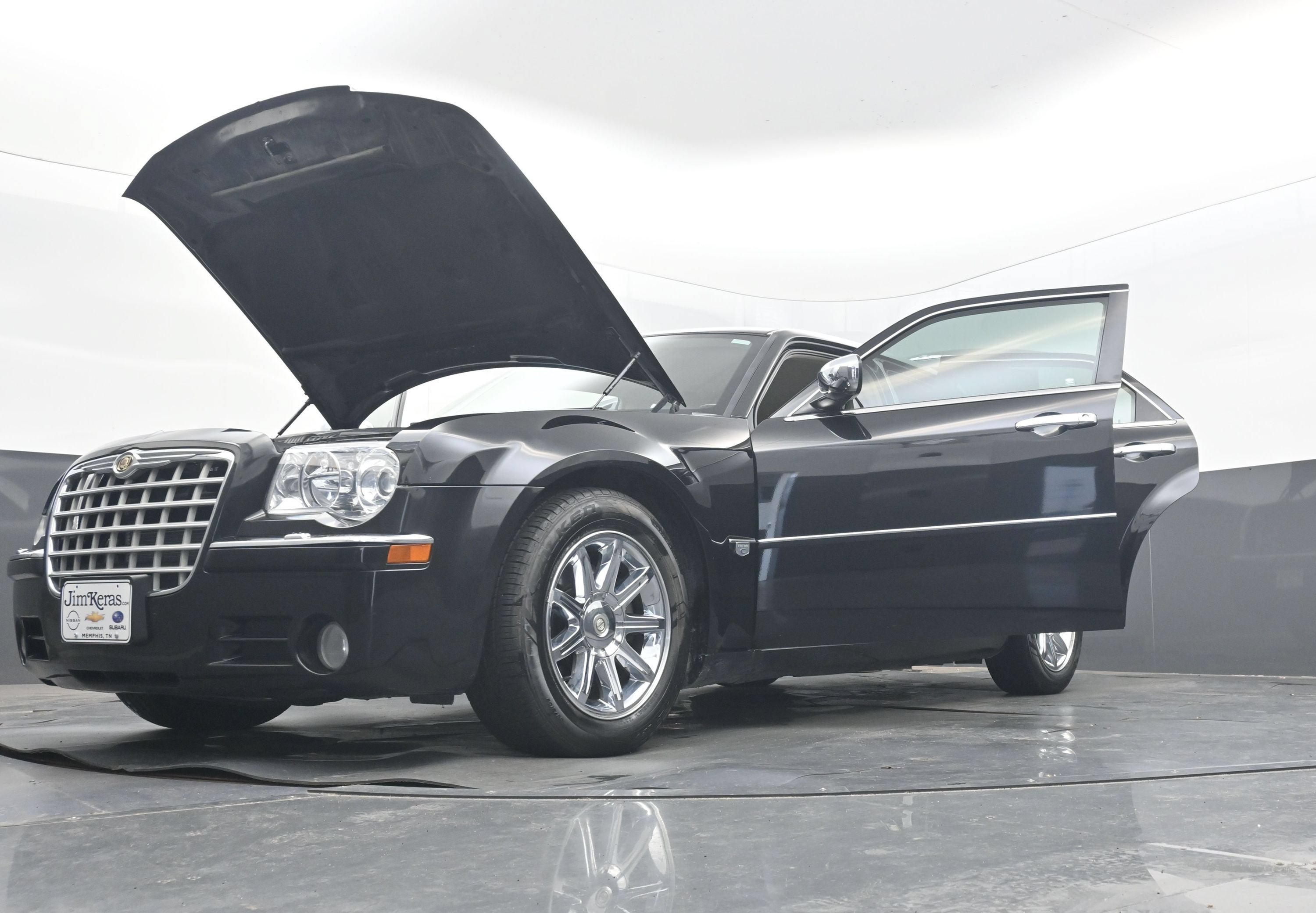2005 Chrysler 300 300C