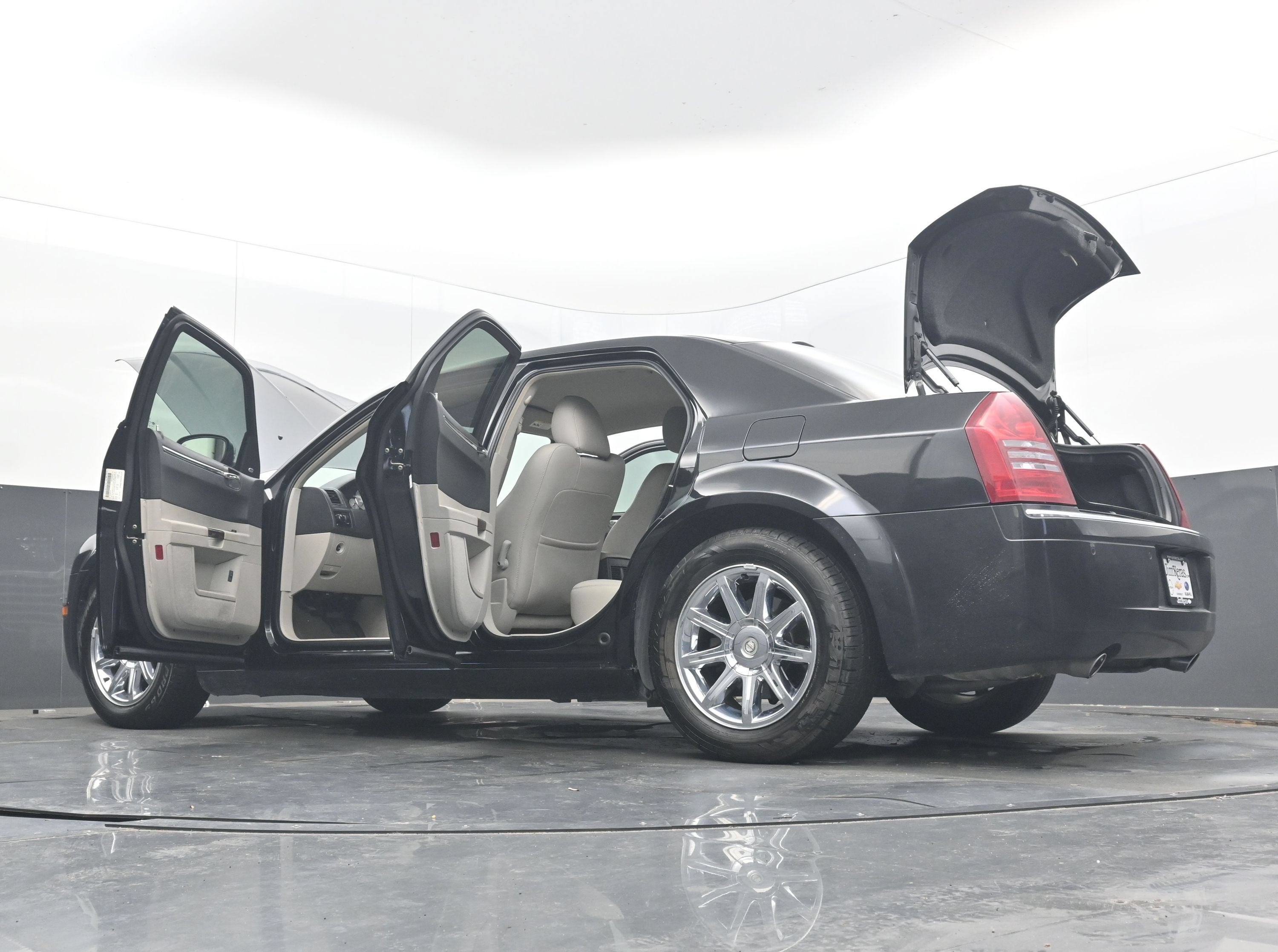 2005 Chrysler 300 300C