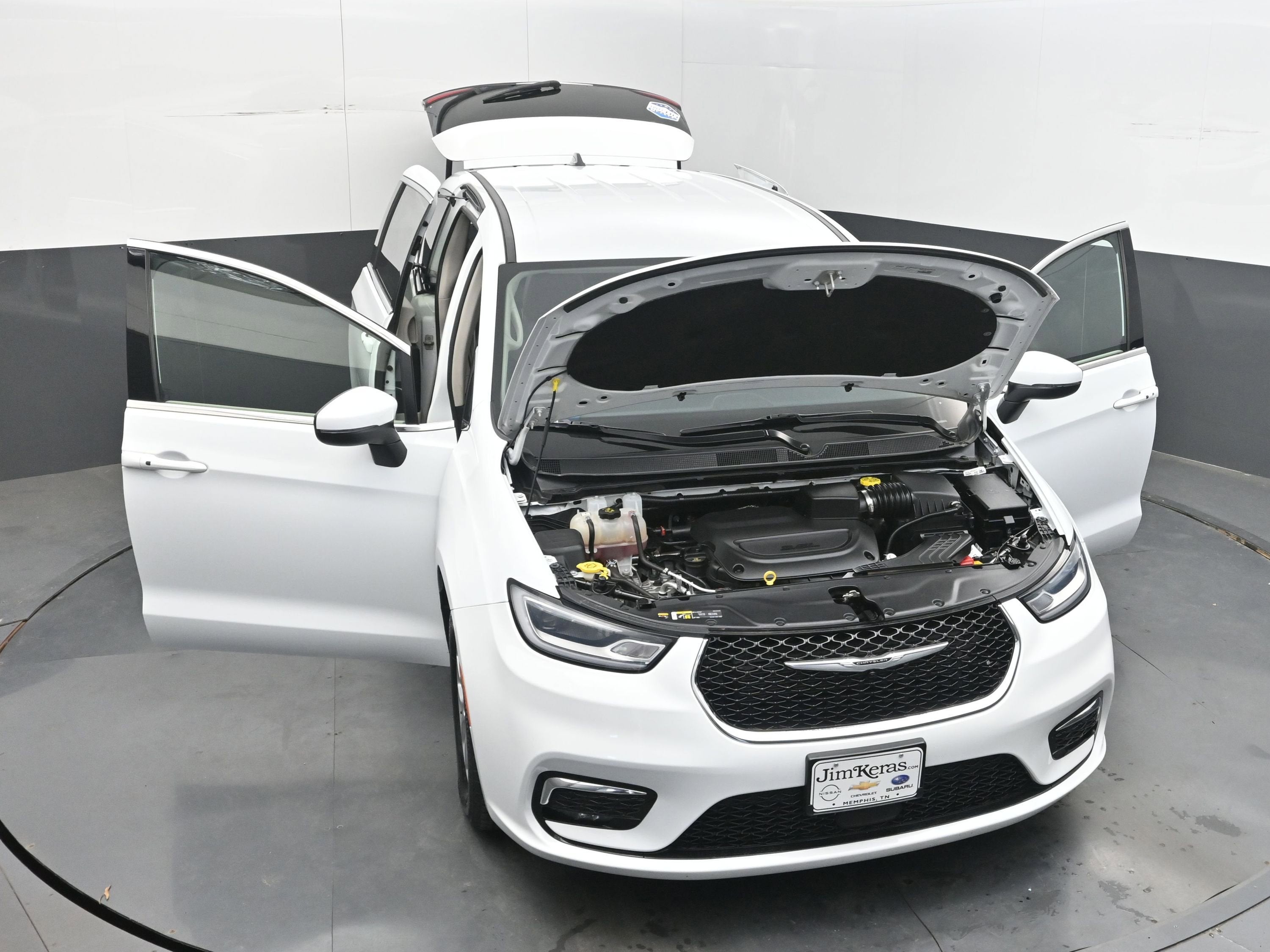 2023 Chrysler Pacifica Touring L