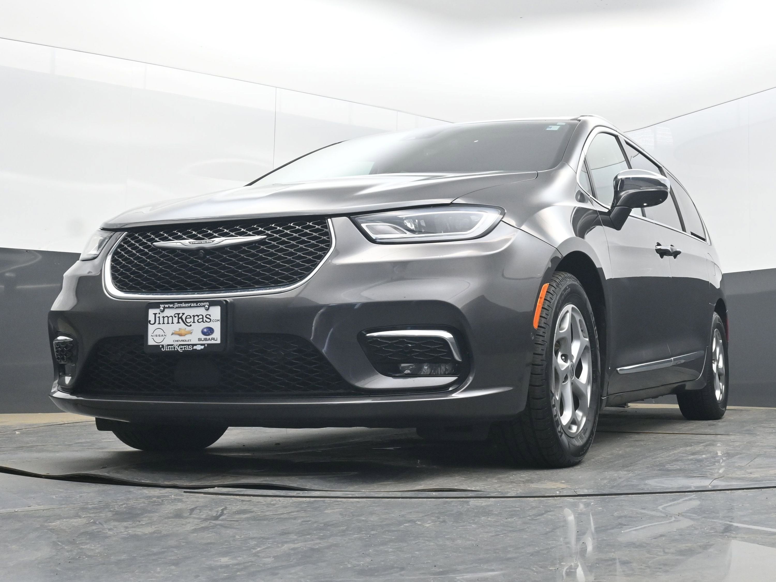 2022 Chrysler Pacifica Limited