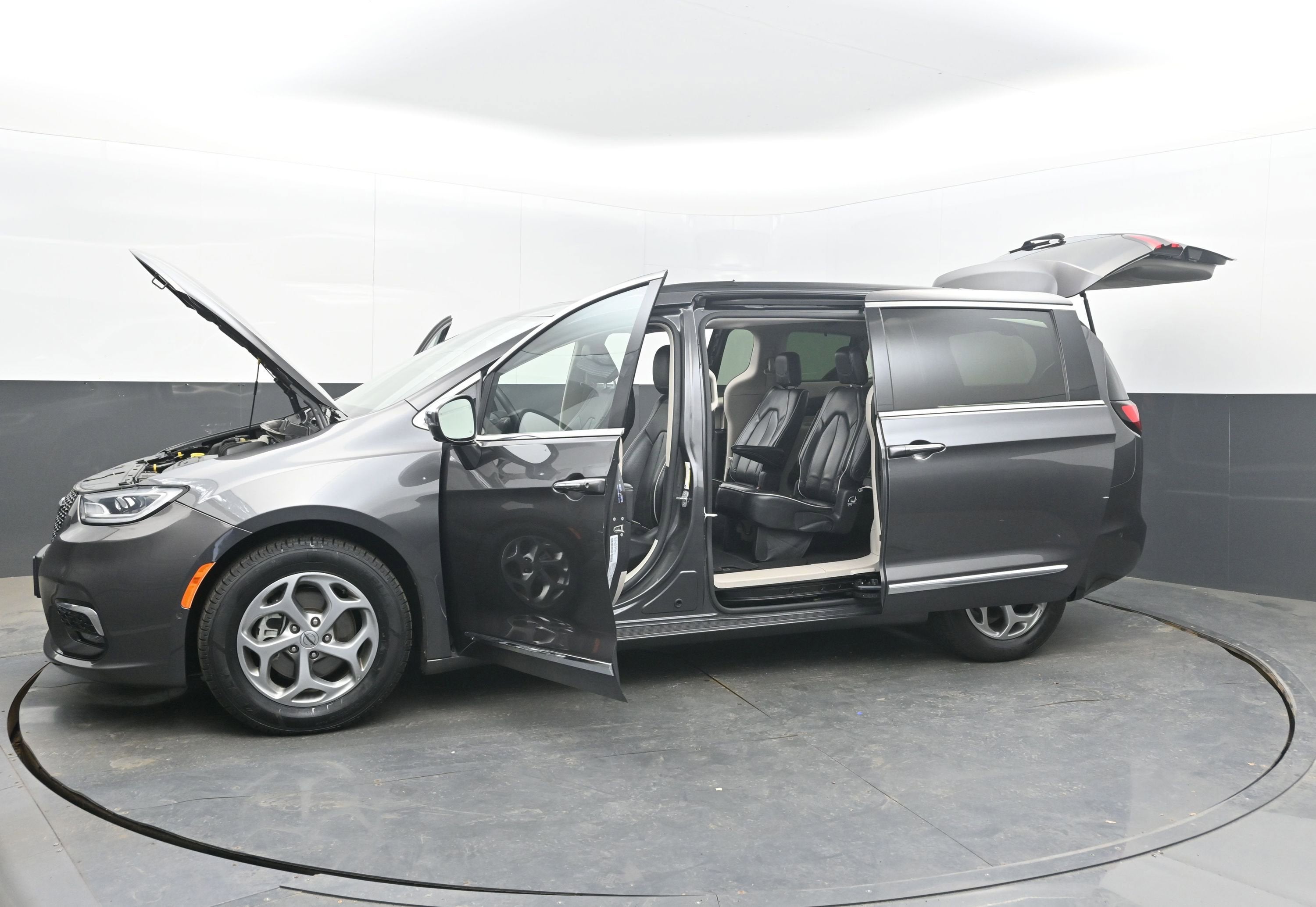 2022 Chrysler Pacifica Limited