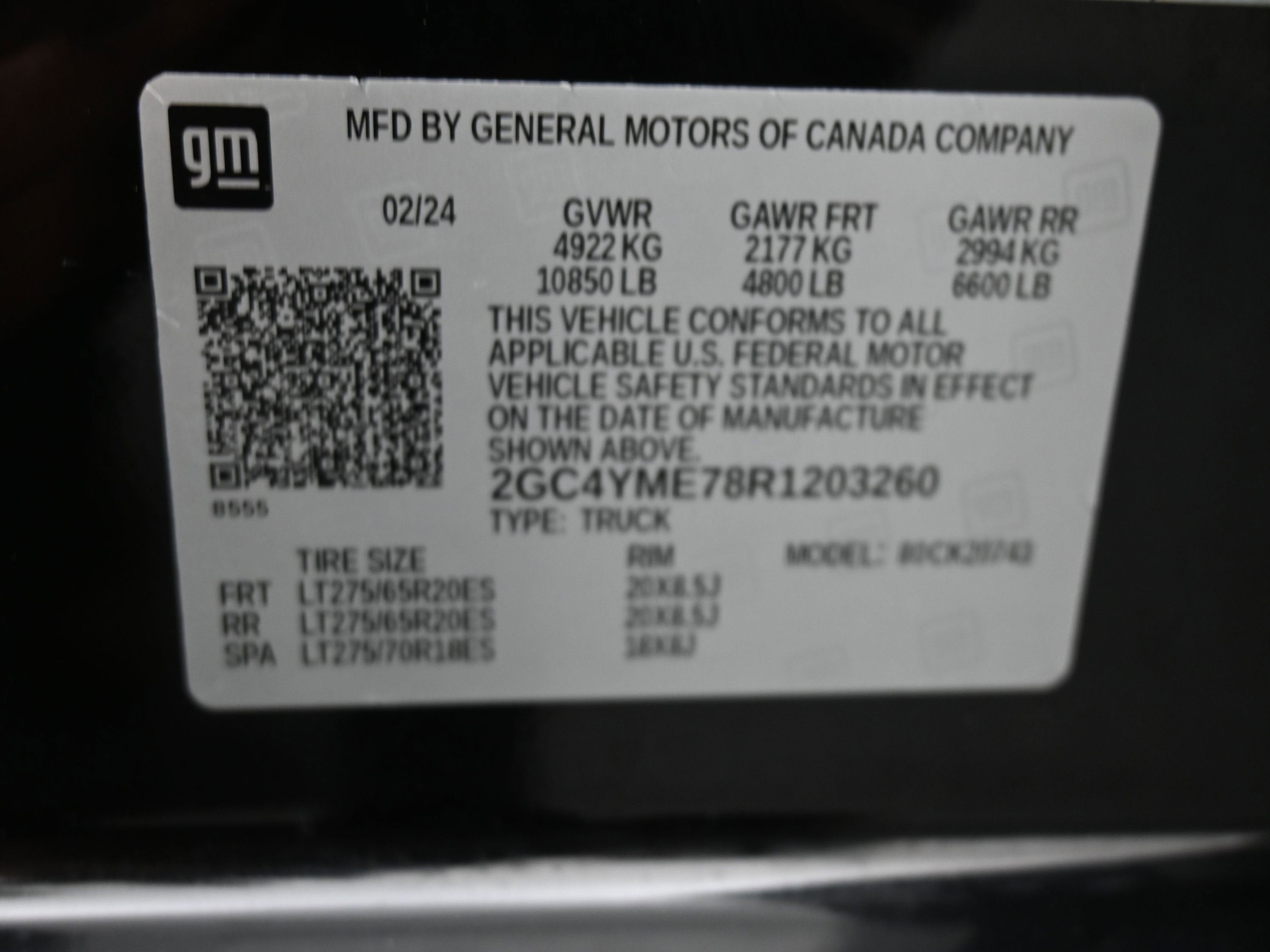 2024 Chevrolet Silverado 2500 HD Custom