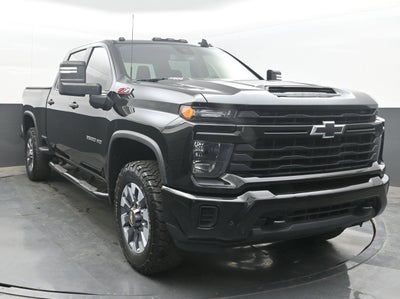 2024 Chevrolet Silverado 2500 HD Custom
