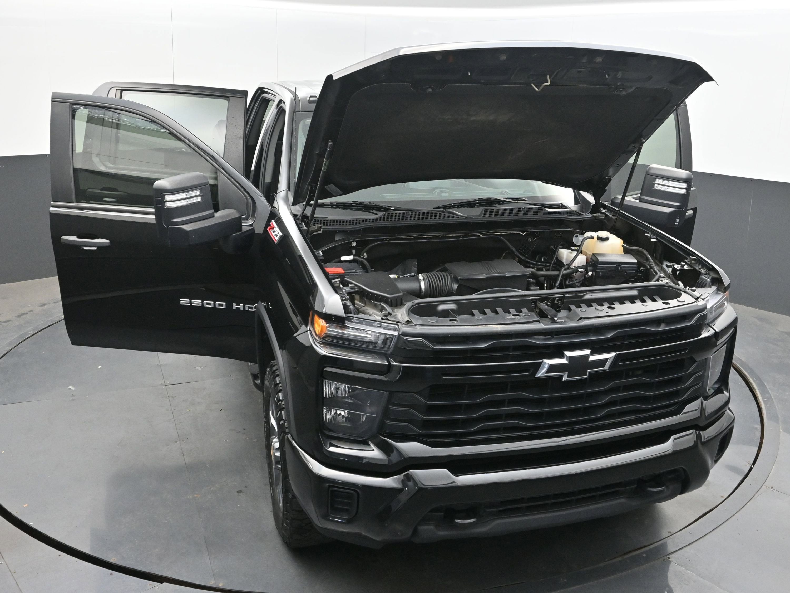 2024 Chevrolet Silverado 2500 HD Custom