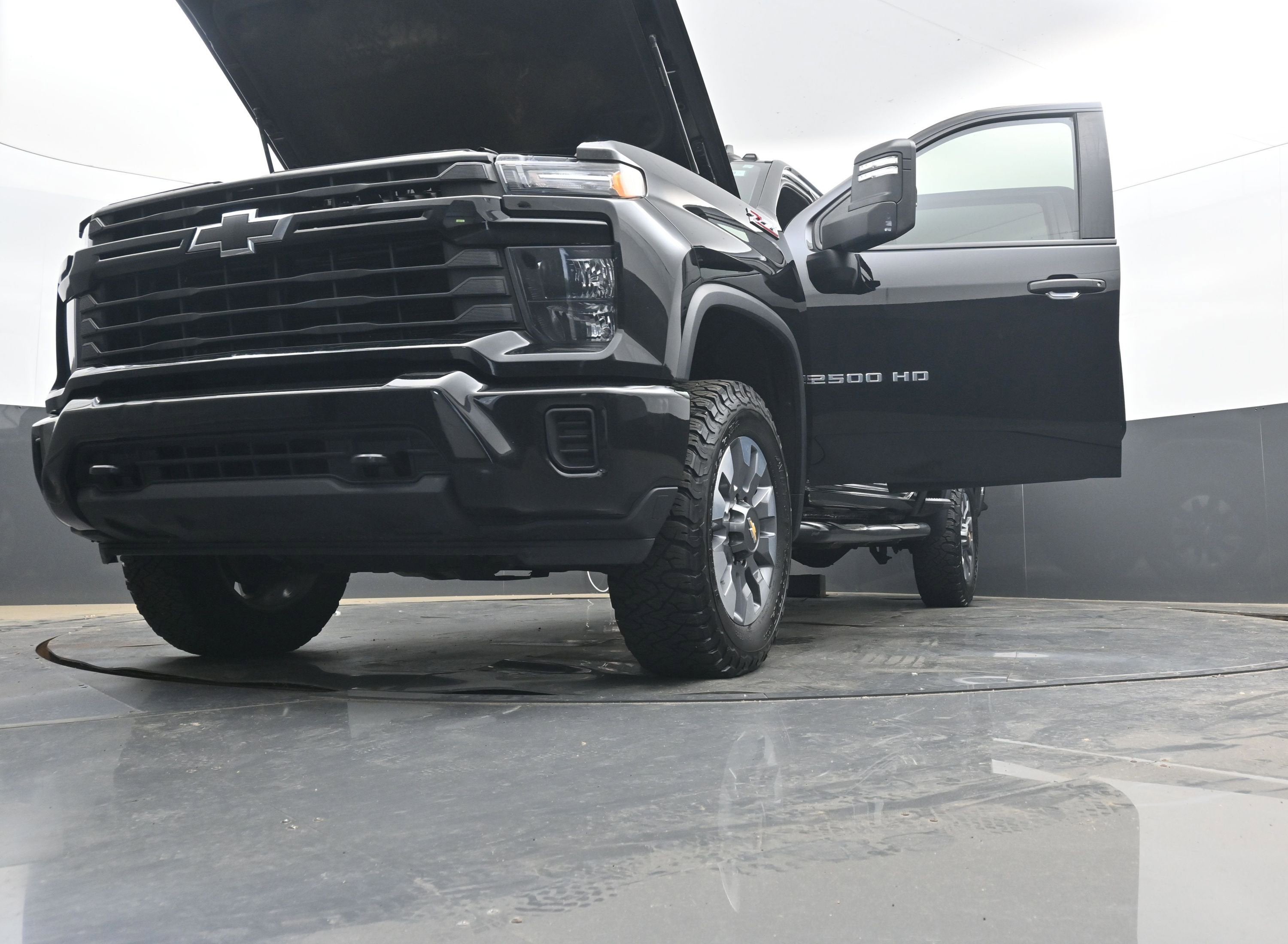 2024 Chevrolet Silverado 2500 HD Custom