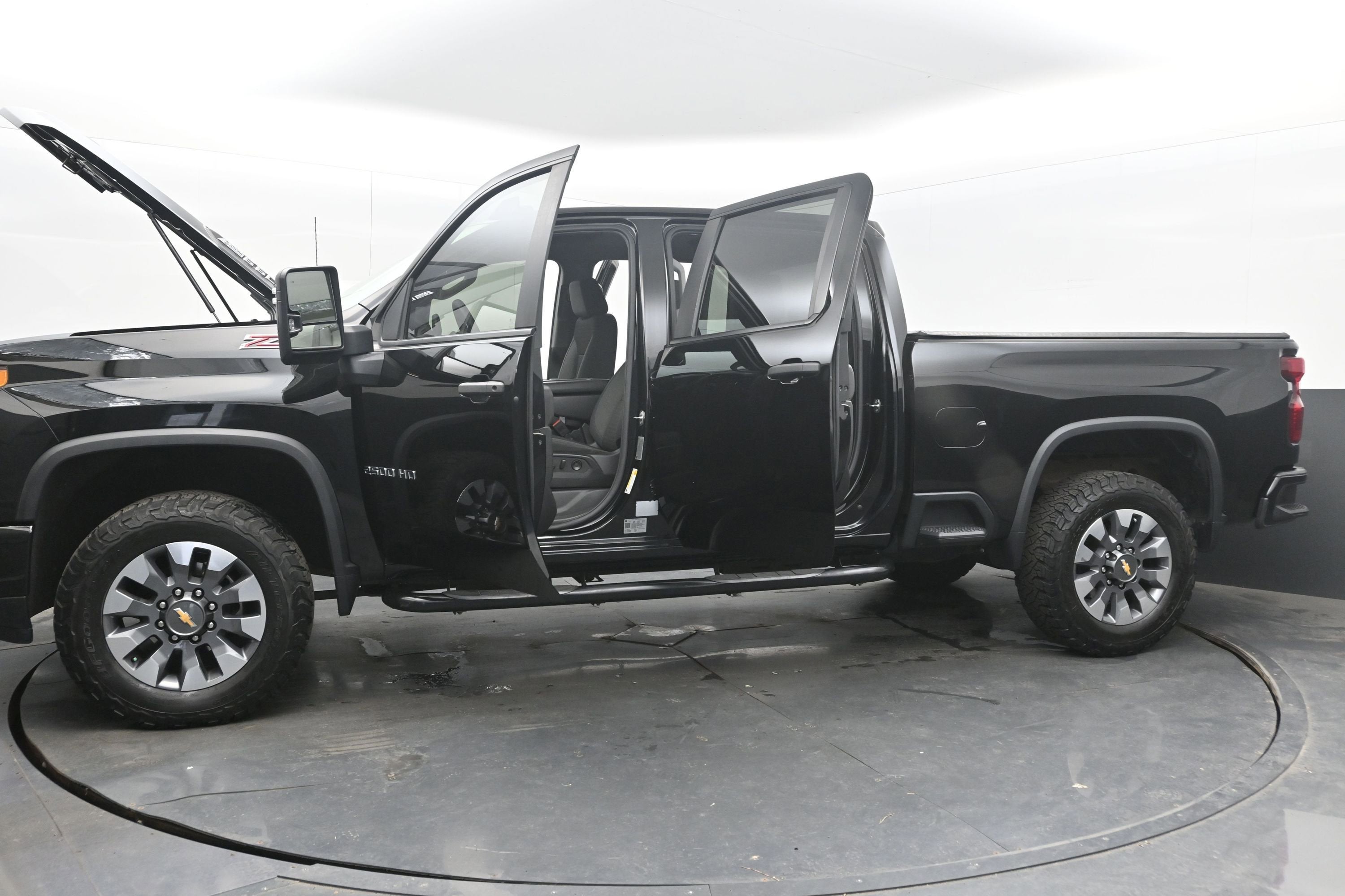 2024 Chevrolet Silverado 2500 HD Custom