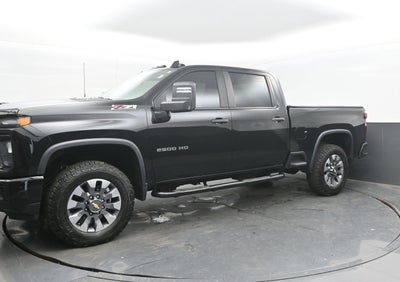 2024 Chevrolet Silverado 2500 HD Custom